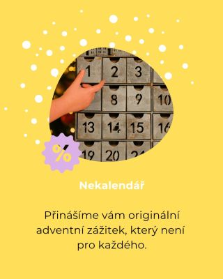 🎉 My máme narozeniny, vy dostanete dárky! Poslední slevy před námi. 🎁 Nekalendář zbožňujeme a doporučujeme kudy chodíme. 👉...