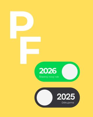 ✨ Přejeme vám krásné Vánoce a do nového roku jediné: Netlačte na sebe. Nemusíte začínat znovu, stačí jen pokračovat. Třeba...